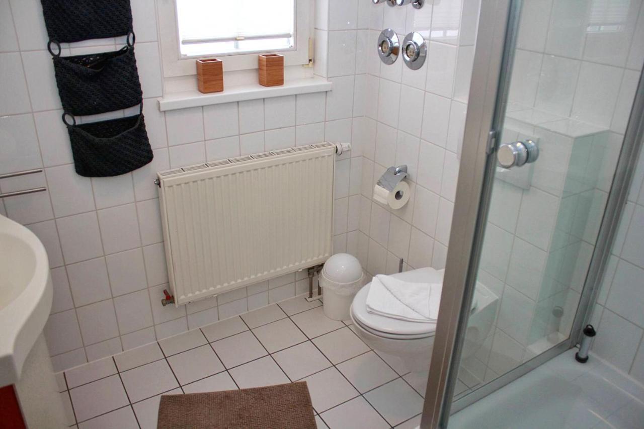 Neddesitz Ferienwohnung Kreideblick Exterior foto