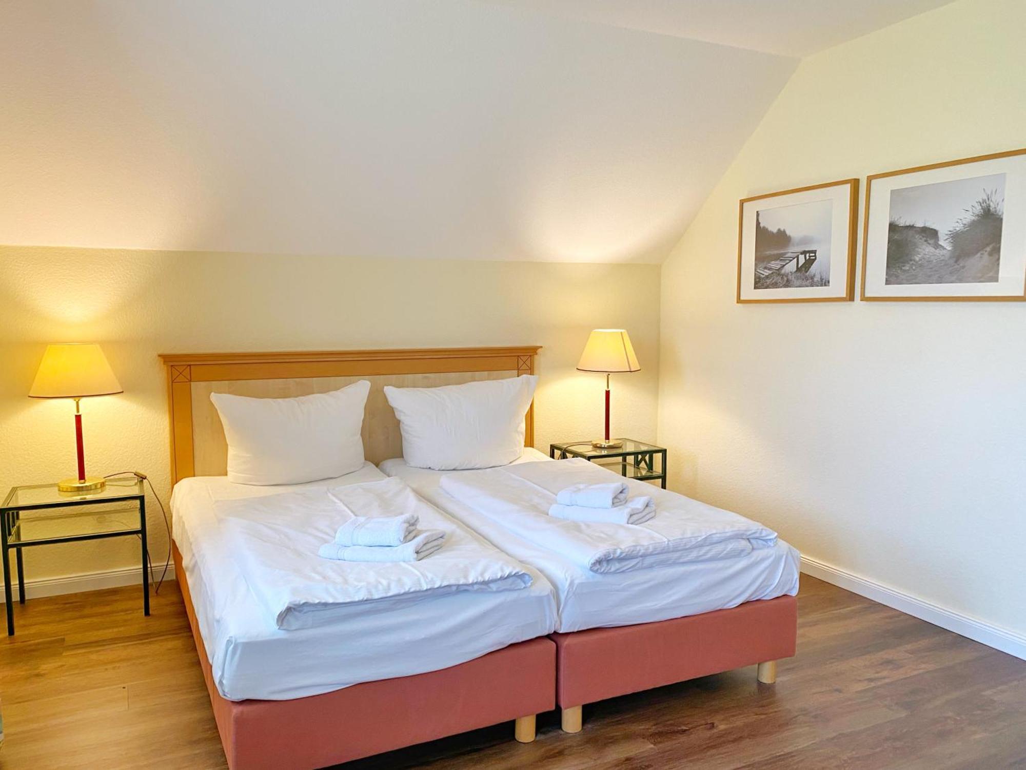 Neddesitz Ferienwohnung Kreideblick Exterior foto